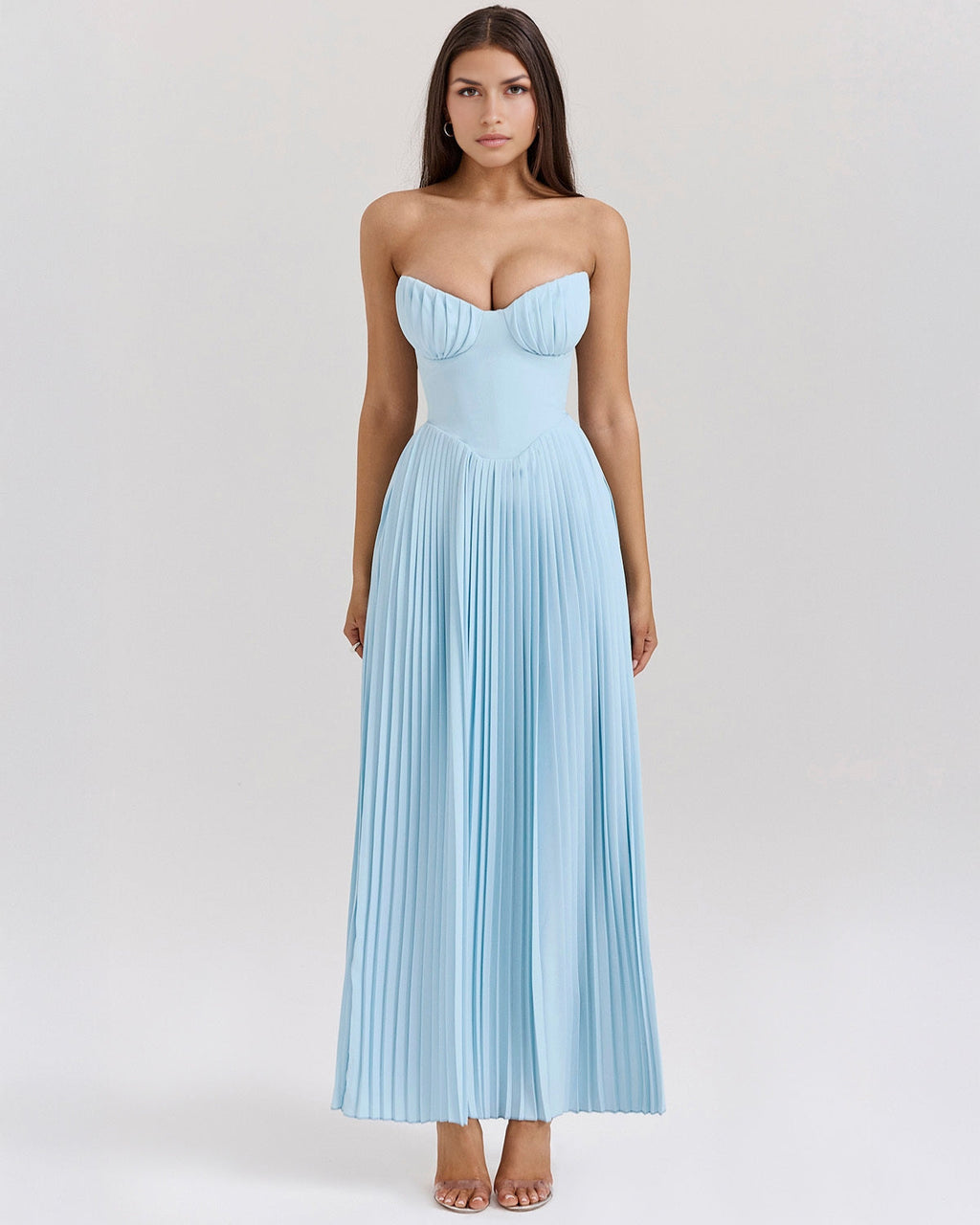 Robe longue Siena
