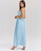 Robe longue Siena