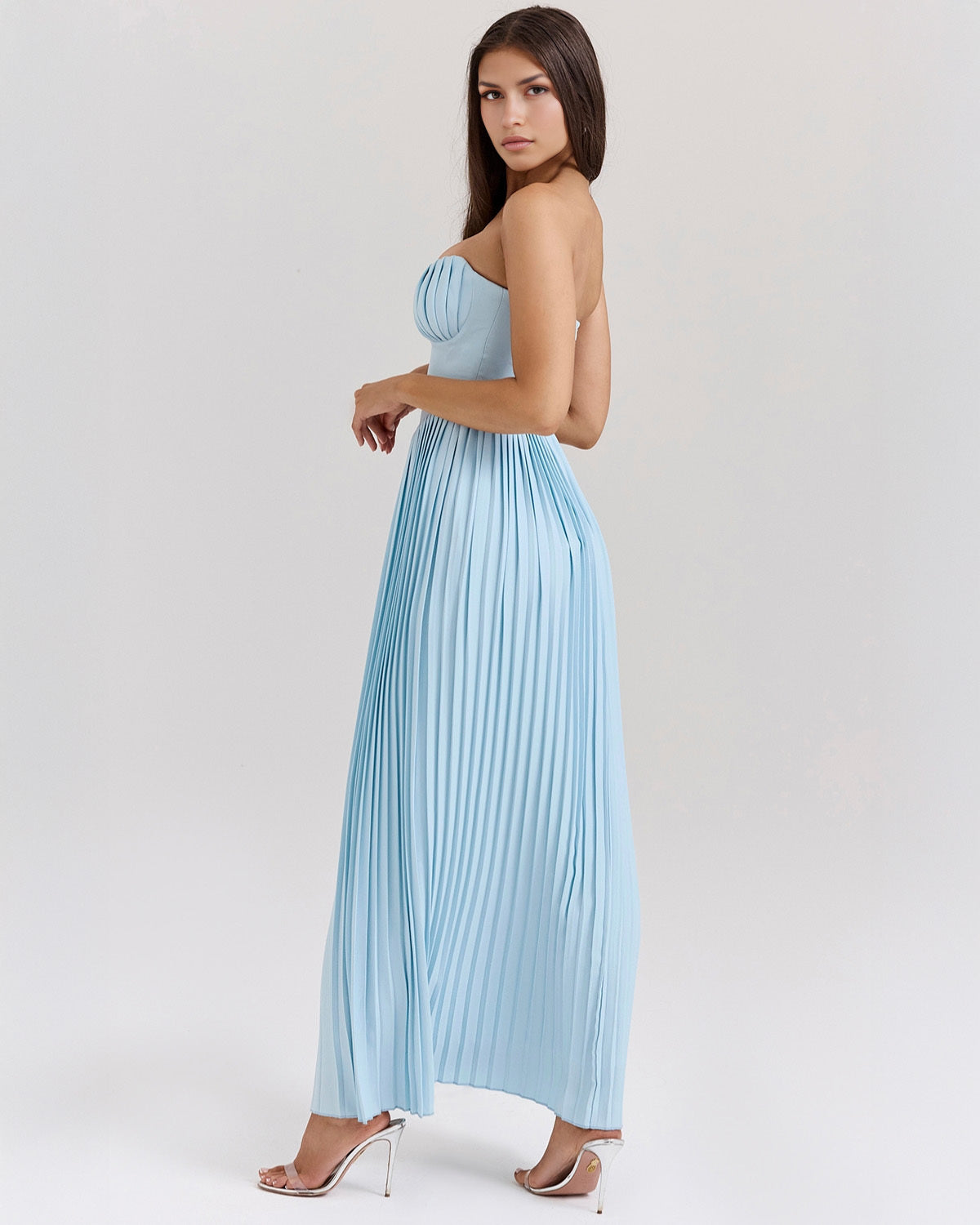 Robe longue Siena