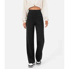 Adalee – Pantalon Stretch Taille Haute Ultra-Flexible