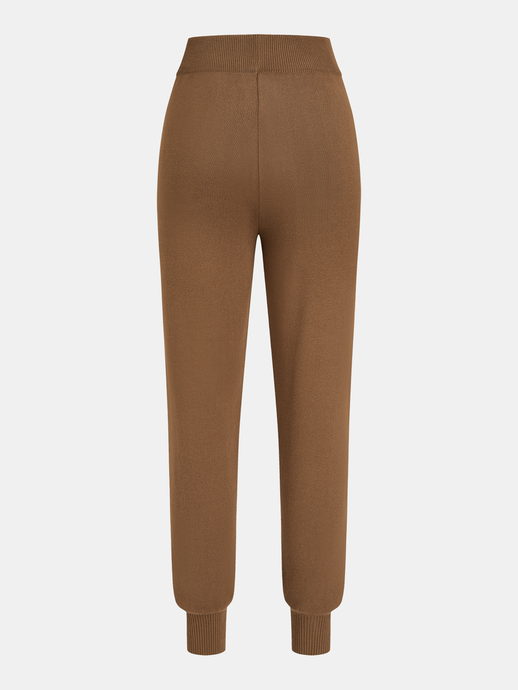 Longline Cardigan & Tank Top Sweatpants Three-Piece Set