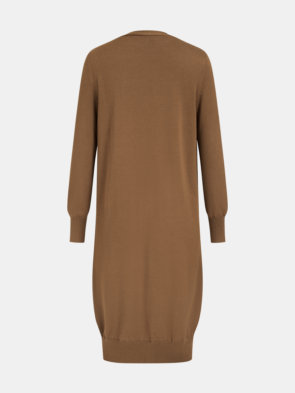 Longline Cardigan & Tank Top Sweatpants Three-Piece Set