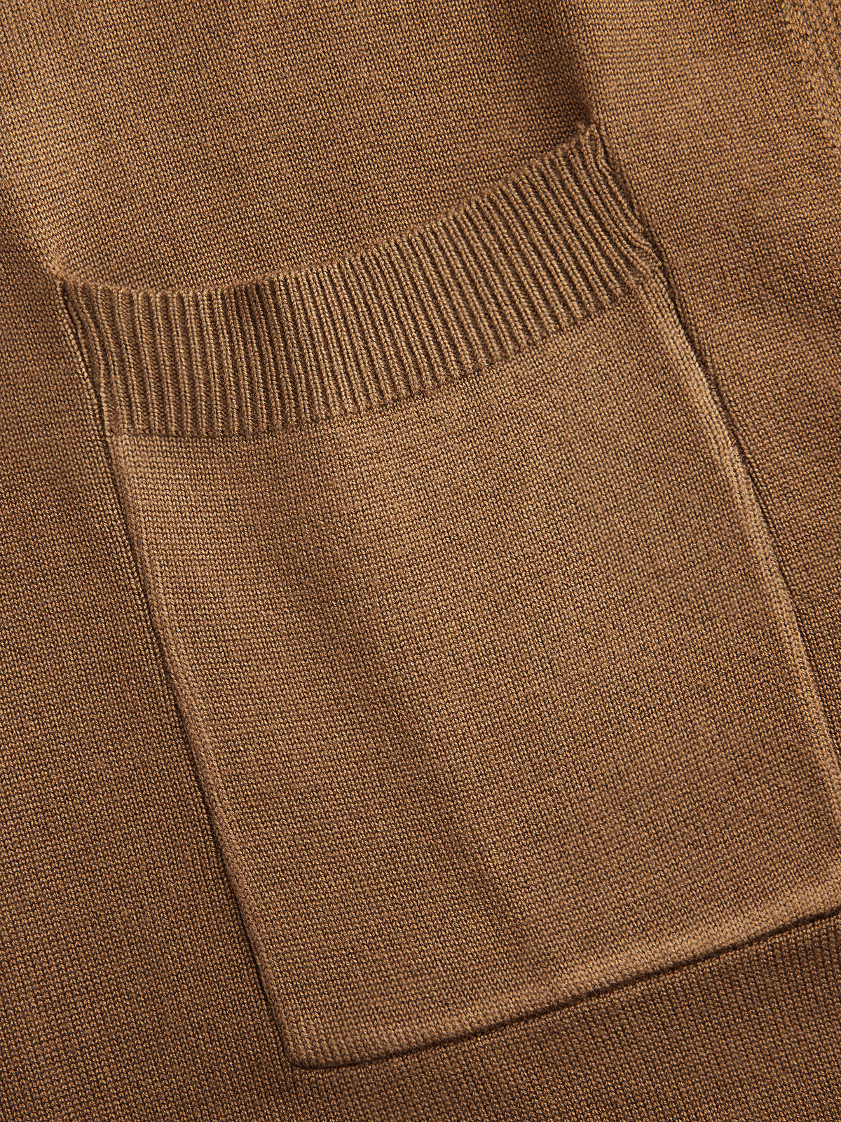 Longline Cardigan & Tank Top Sweatpants Three-Piece Set