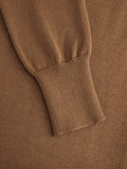 Longline Cardigan & Tank Top Sweatpants Three-Piece Set