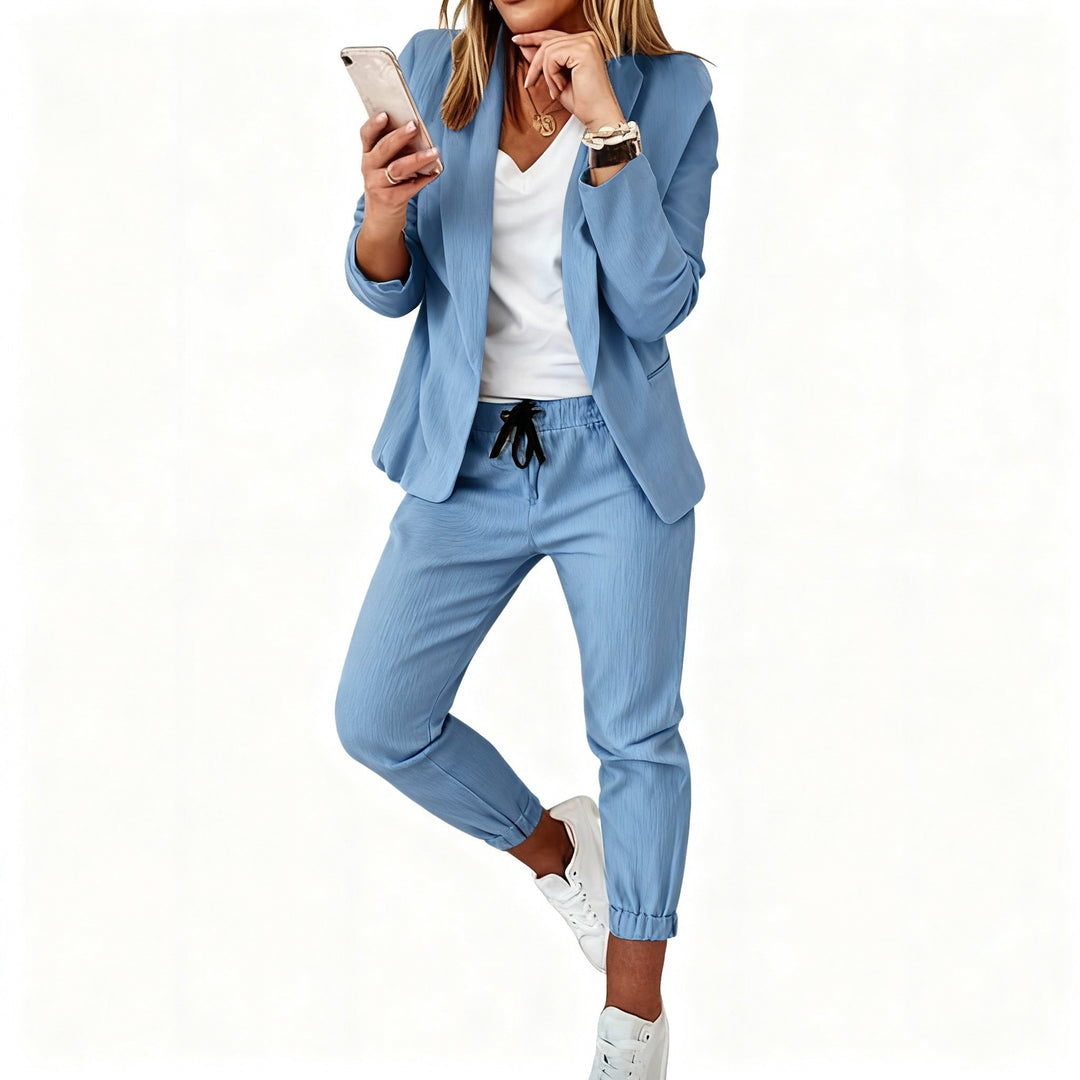 Sienna – Ensemble Coordonné Blazer & Jogging
