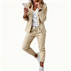 Sienna – Ensemble Coordonné Blazer & Jogging