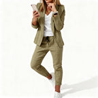 Sienna – Ensemble Coordonné Blazer & Jogging