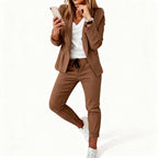 Sienna – Ensemble Coordonné Blazer & Jogging