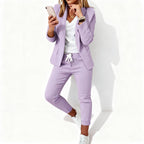 Sienna – Ensemble Coordonné Blazer & Jogging