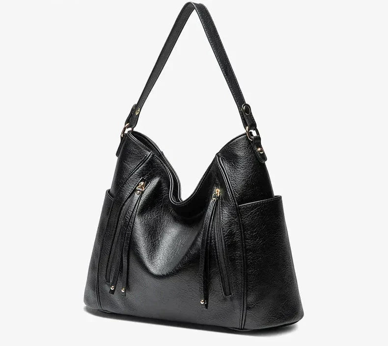 Amelia – Sac Cabas Matelassé Élégant