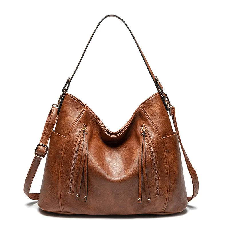 Amelia – Sac Cabas Matelassé Élégant