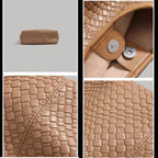 Sandia – Sac Cabas Tressé Élégant pour Femme