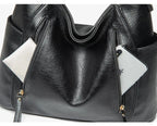 Amelia – Sac Cabas Matelassé Élégant