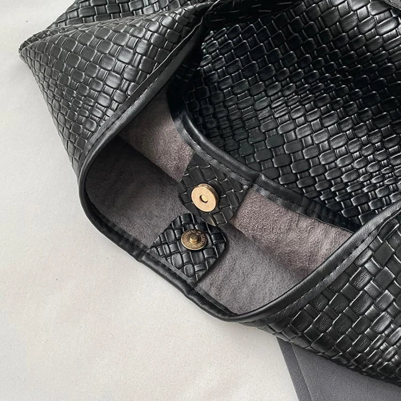 Sandia – Sac Cabas Tressé Élégant pour Femme