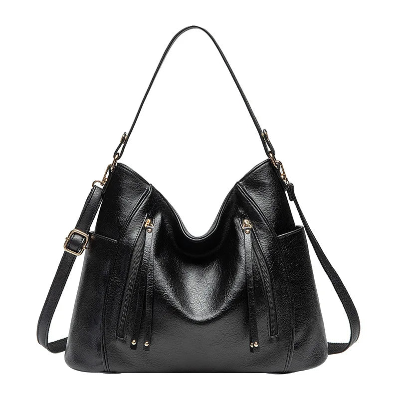 Amelia – Sac Cabas Matelassé Élégant