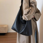Sandia – Sac Cabas Tressé Élégant pour Femme