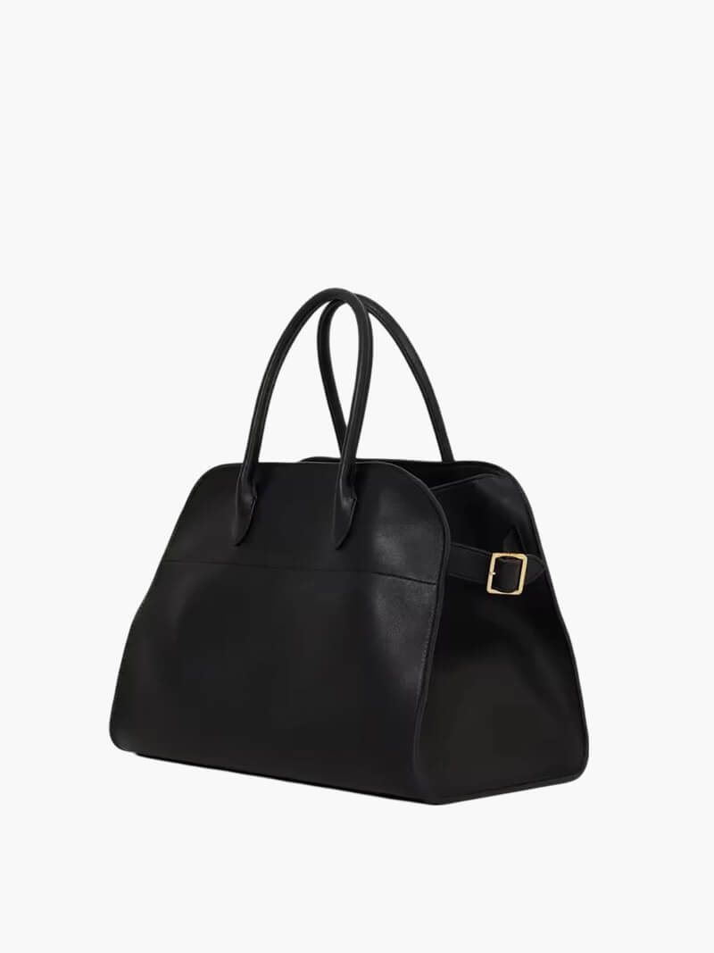 Soera – Sac Cabas Oversized de Luxe Aspect Suède