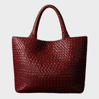 Heritage™ | Lana – Cabas de Luxe Tressé à la Main