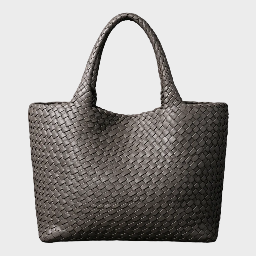 Heritage™ | Lana – Cabas de Luxe Tressé à la Main