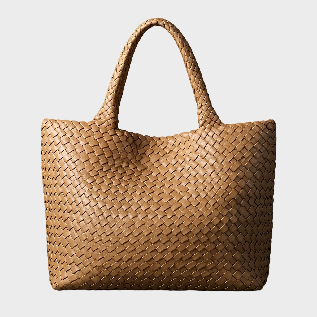Heritage™ | Lana – Cabas de Luxe Tressé à la Main