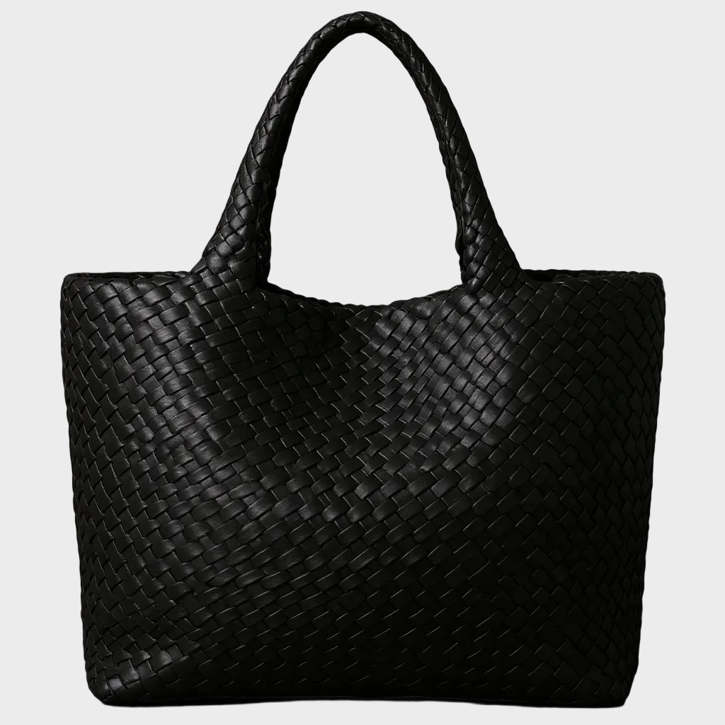 Heritage™ | Lana – Cabas de Luxe Tressé à la Main