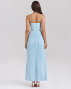 Robe longue Siena