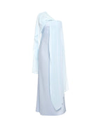 Robe Bárbara bleu ciel